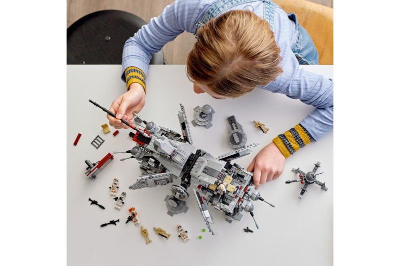 LEGO Star Wars: AT-TE Walker - (75337)