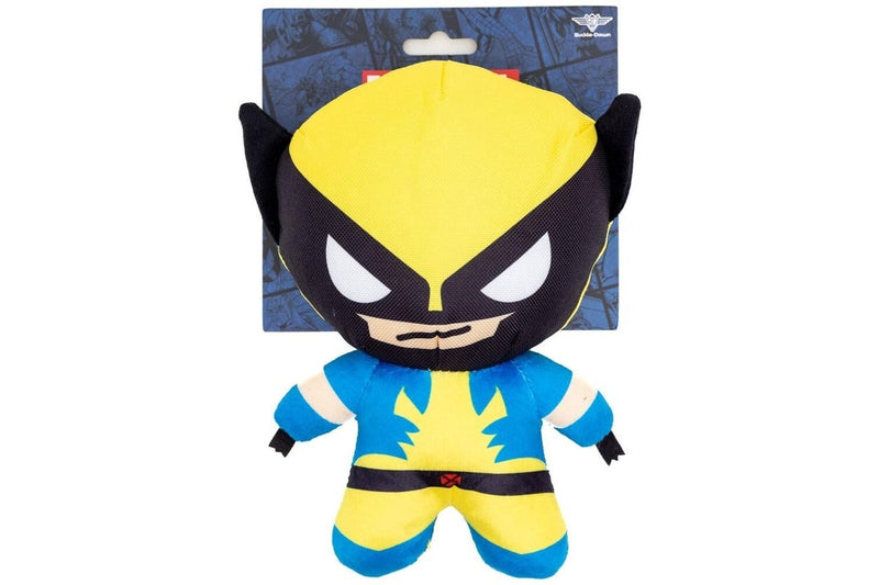 X-Men: Dog Toy Squeaker Plush - Wolverine