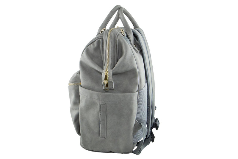 Isoki: Byron Backpack - Stone