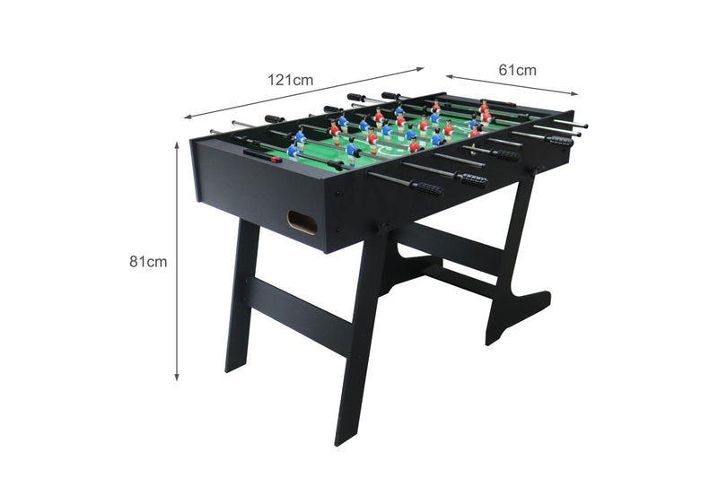 Ape Style 4ft Foldable Soccer Table