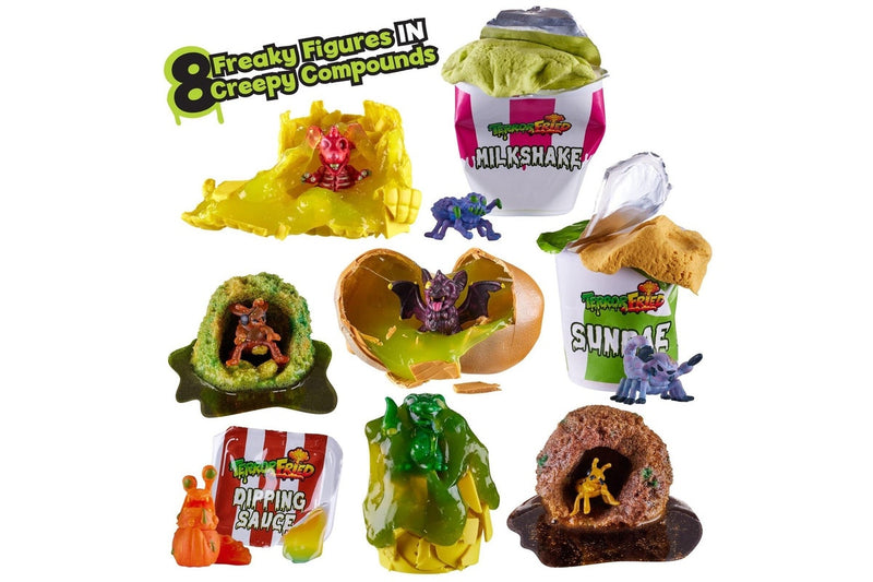 Terror Fried: Gross Bucket - (Blind Box)