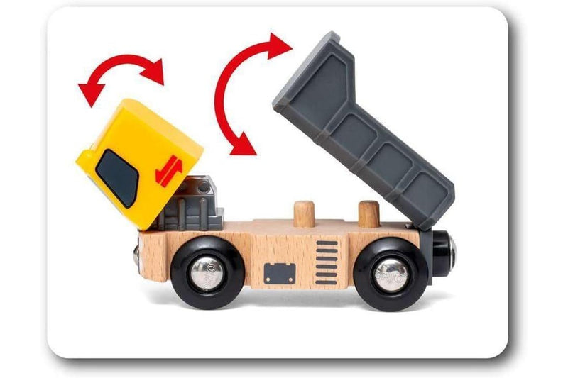 BRIO: World - Construction Vehicles