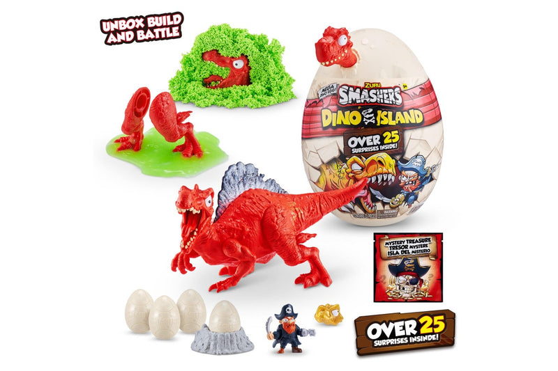 Zuru: Smashers - Dino Island Epic Egg (Blind Box)