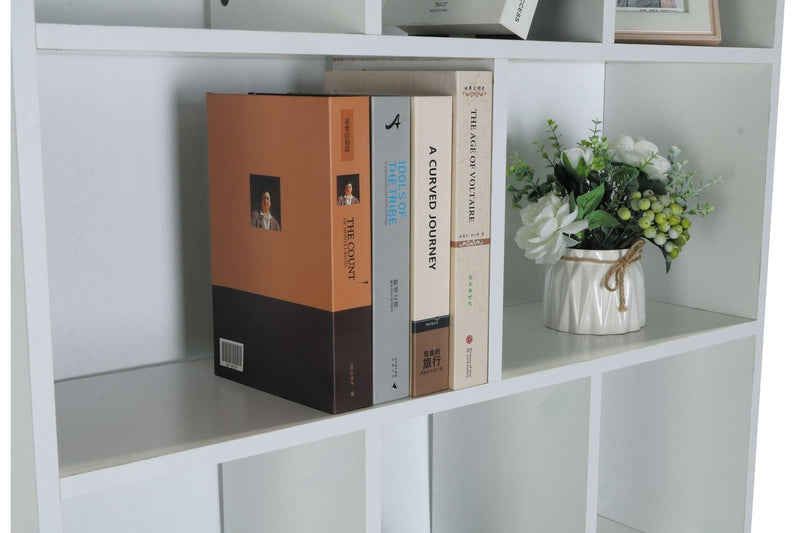 Bookshelf Stack Book Case Display units