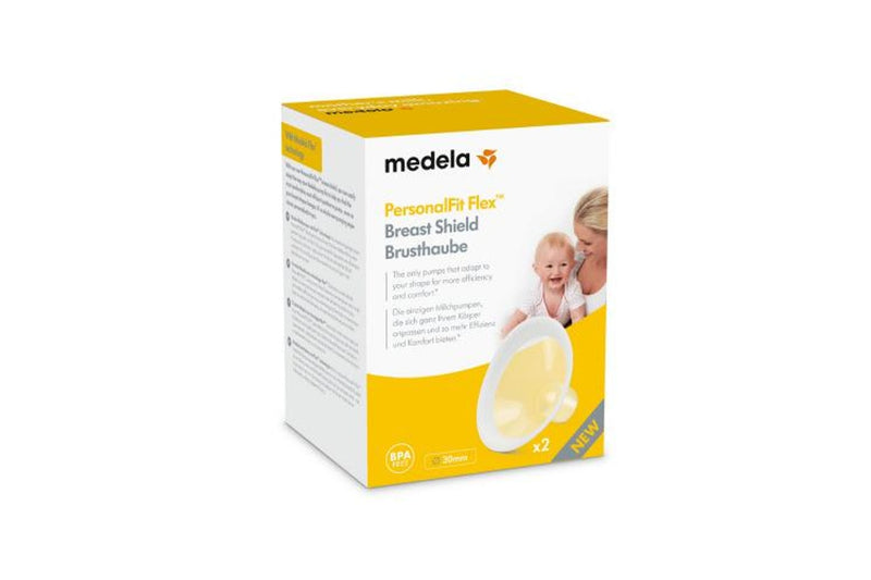 Medela: PersonalFit Flex Breast Shield - XL (2 Pack)