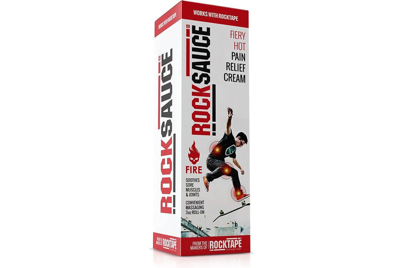 RockTape RockSauce Fire (88.5ml)