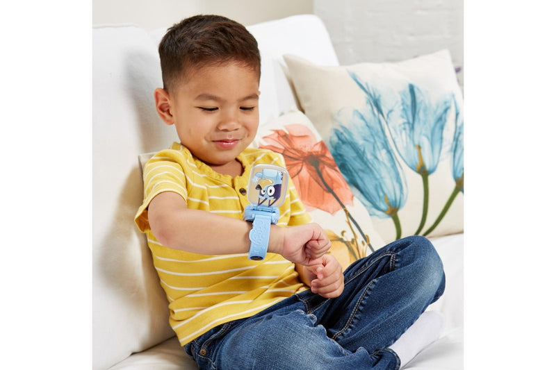 Vtech: Bluey Wackadoo Watch - Bluey