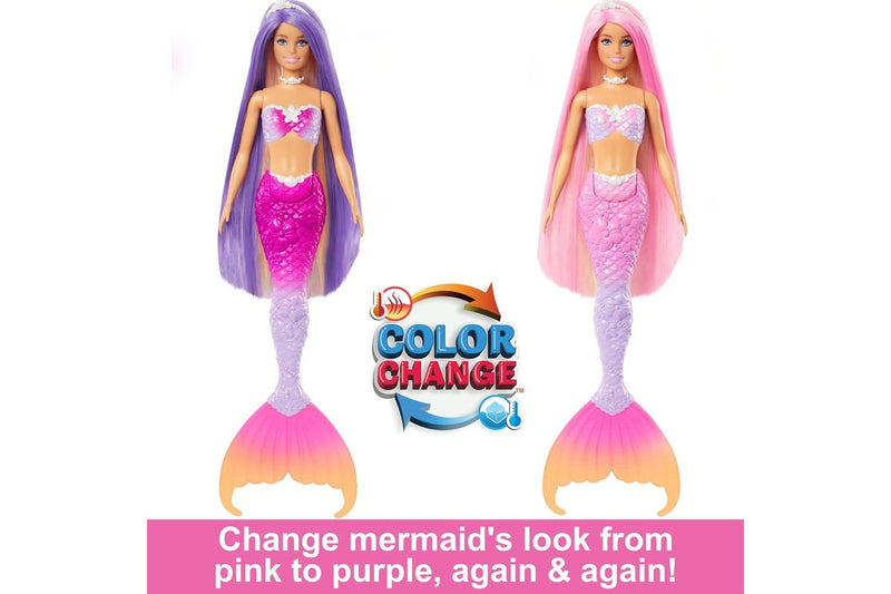 Barbie: Malibu Mermaid Doll