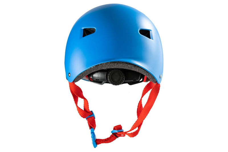 Madd Helmet - Blue / Red - XS / S