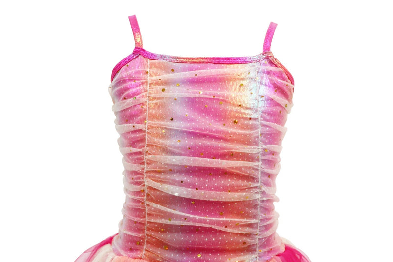 Pink Poppy: Vibrant Vacation - Party Dress (Size: 5-6)