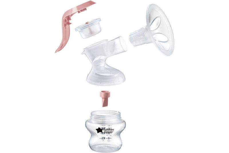 Tommee Tippee: Closer to Nature Breastfeeding Kit