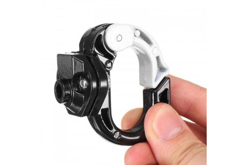 Electric Scooter Front Hook Hanger Helmet Bags Claw Gadget For Xiaomi Mijia M365 Black - Standard