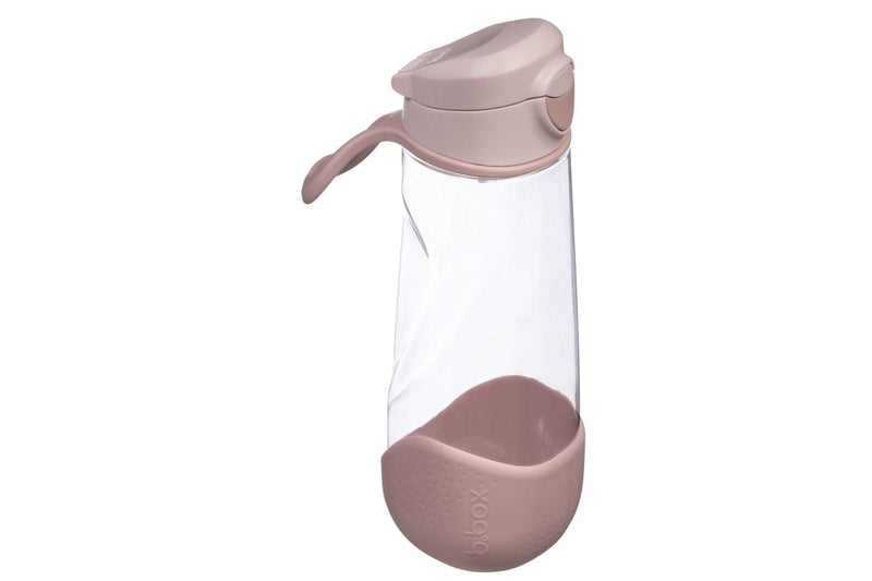 b.box: Sport Spout Bottle - Blush Crush (600ml)