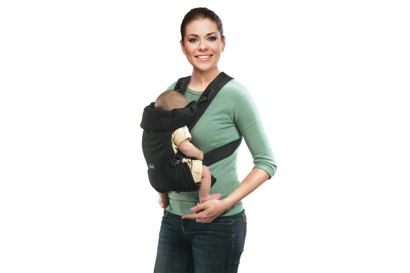 Chicco: Easy Fit Baby Carrier - Black Night