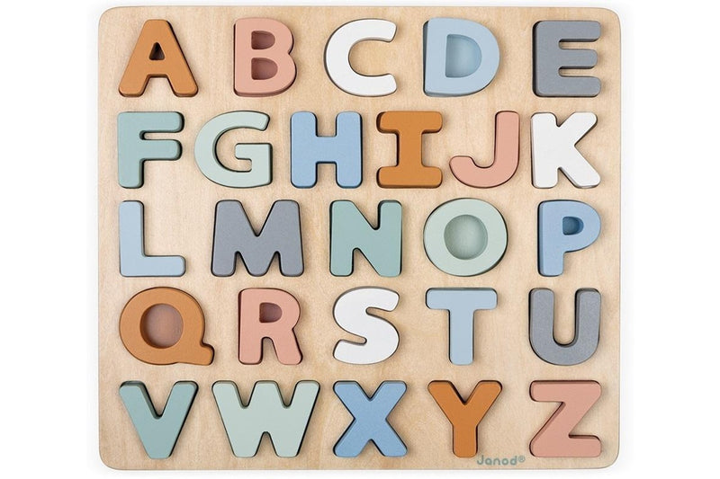 Janod: Alphabet Puzzle