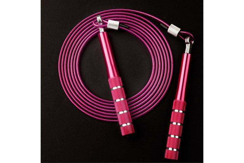 Sport Jump Rope High Quality Material With Metal Handle For Fitness To Keep - Standard