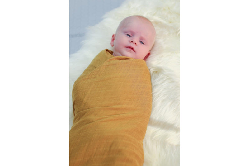 Snazzi Pants: Swaddle - Hazel (120x120cm)