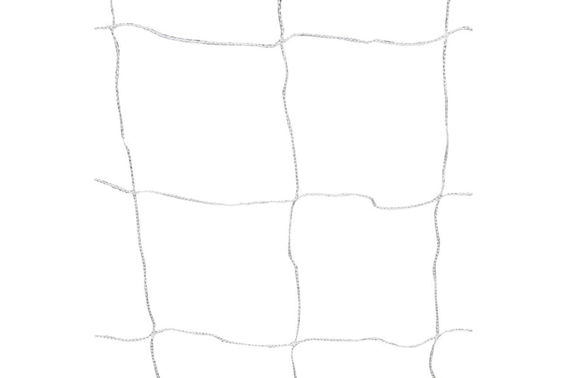 Soccer Goal Post Net Set Steel 240 X 90 150 Cm High-Quality