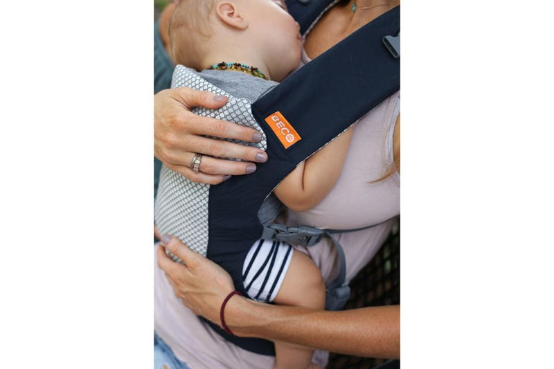 Beco: Gemini Cool Mesh Baby Carrier - Navy