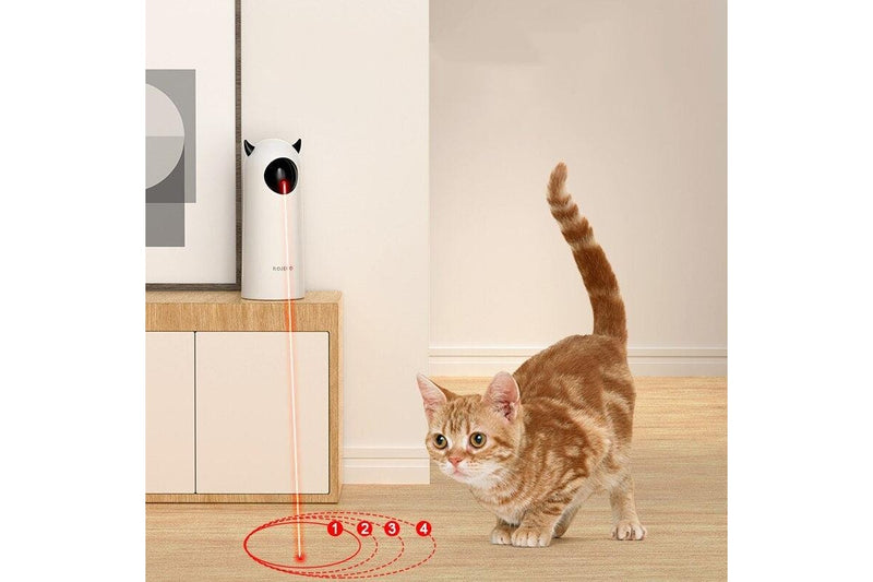 Smart Teasing Pet Led Laser Cat Toy