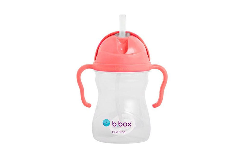 b.box: Sippy Cup V2 - Neon Watermelon (240ml)