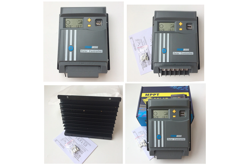 Solar Controller 30A MPPT