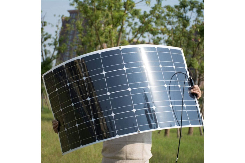 150W Solar Panel Flexible Kit