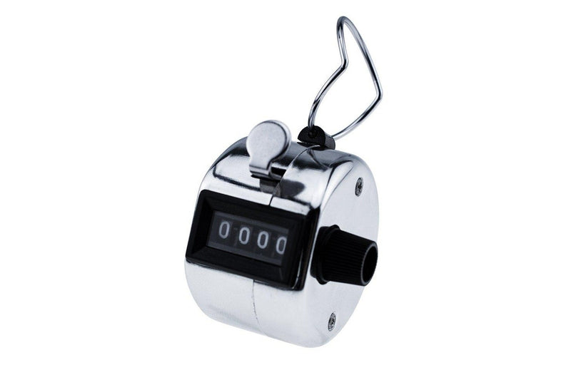 4 Digit Tally Counter