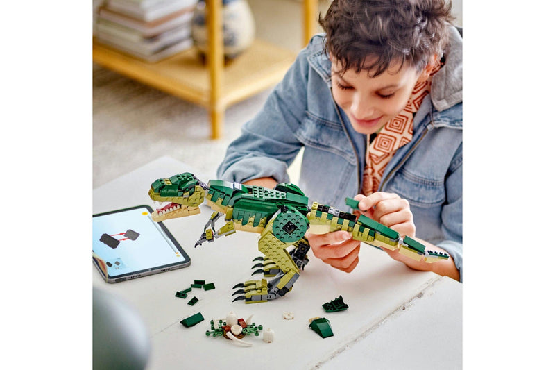 LEGO Creator: 3-In-1 T. rex - (31151)