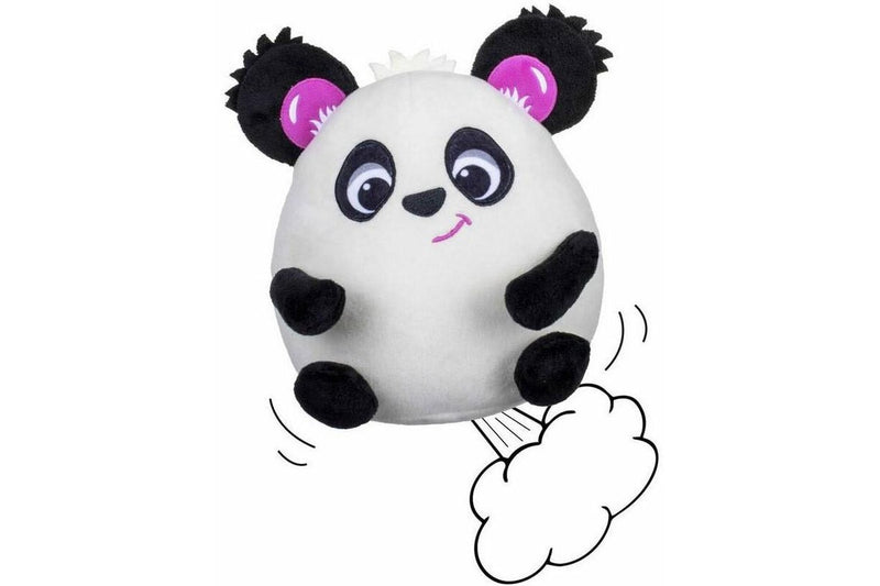 Windy Bums: Panda Plush