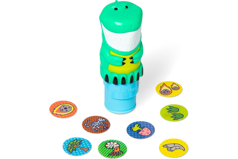 Melissa & Doug: Sticker WOW! Activity Pad Set - Dinosaur