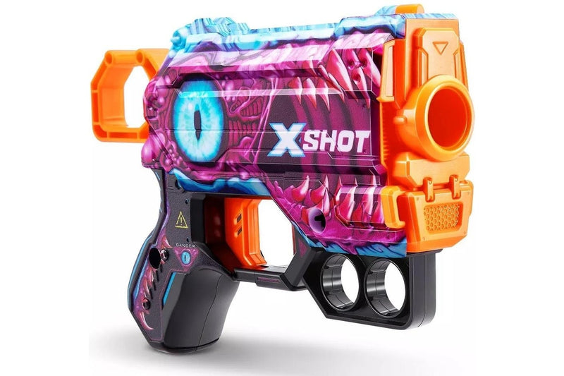 Zuru: X-Shot Skins Menace Blaster - Enigma