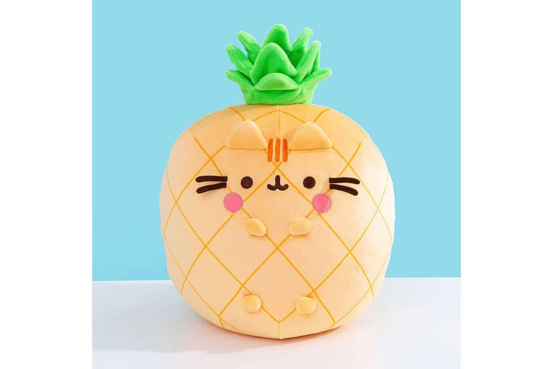 Pusheen the Cat: Pineapple Squisheen - 11" Plush