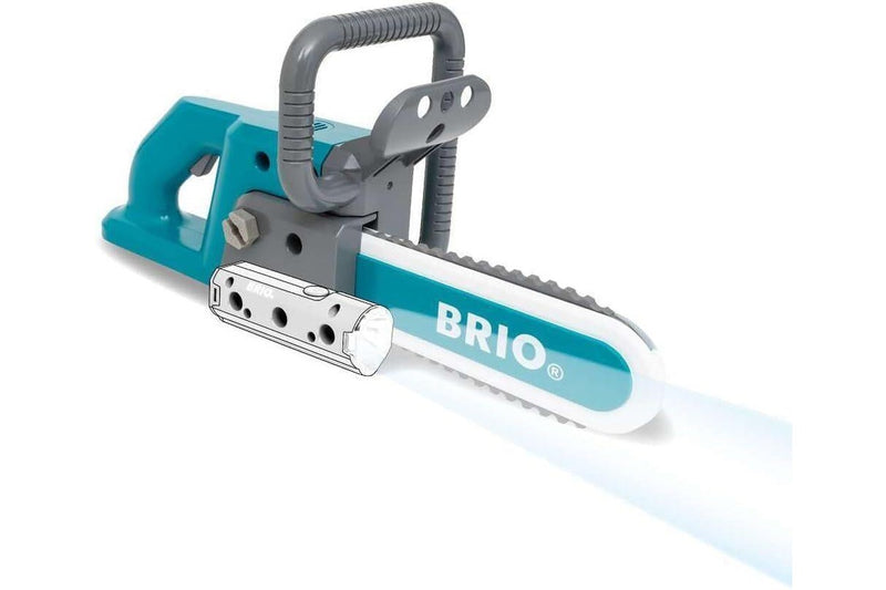 BRIO: Builder - Chainsaw