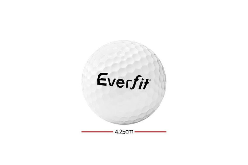 Everfit 36pcs Golf Ball Set Reusable Distance Golf Balls