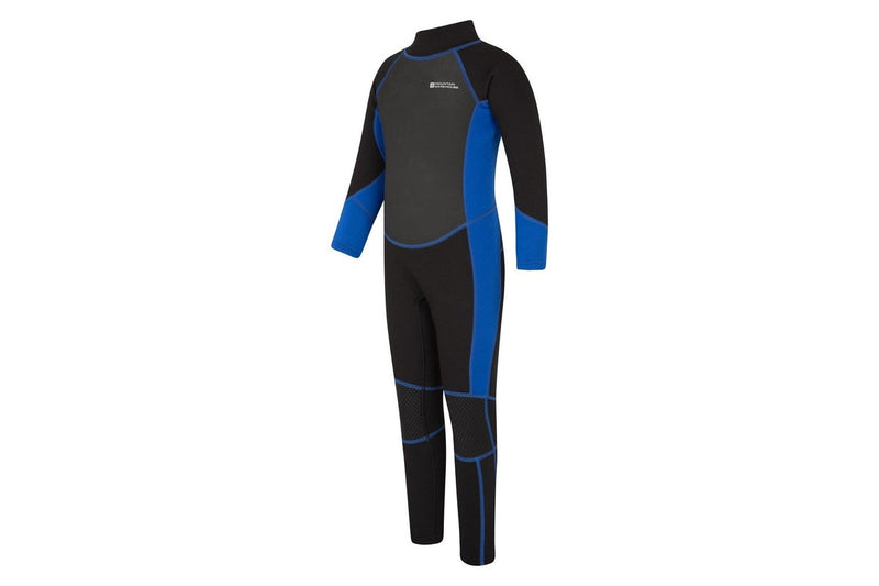 Mountain Warehouse Childrens/Kids Wetsuit (Charcoal) (11-12 Years)