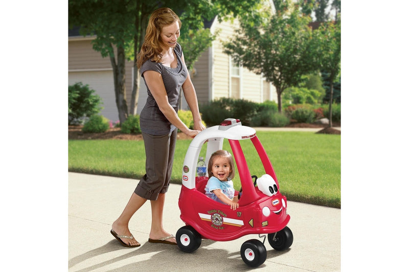 Little Tikes: Cozy Coupe - Ride N Rescue