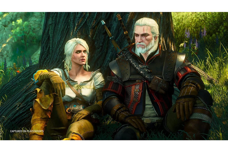 The Witcher 3: Wild Hunt Complete Edition