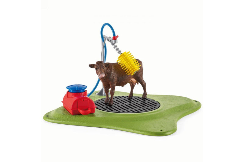 Schleich: Happy Cow Wash