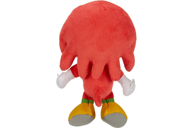 Sonic the Hedgehog: Knuckles - 9" Basic Plush