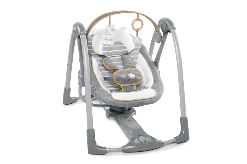 Ingenuity: Boutique Collection Swing 'n Go Portable Swing