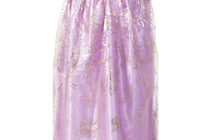 Disney: Rapunzel - Ultimate Princess Celebration Child Dress (Size: 6-8)