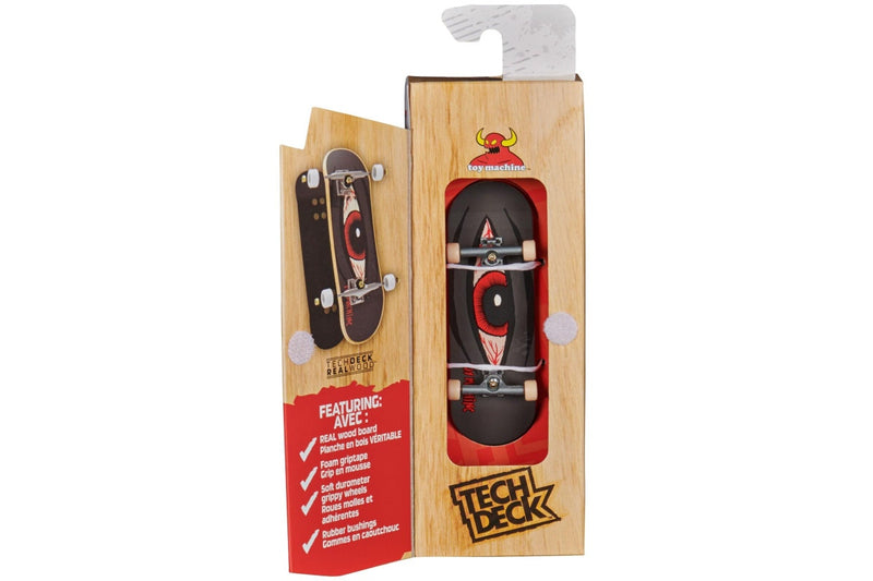 Tech Deck: Performance Fingerboard - Toy Machine