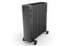 Dimplex 2400W Oil Free Portable Column Heater/Heating/Thermostat Black