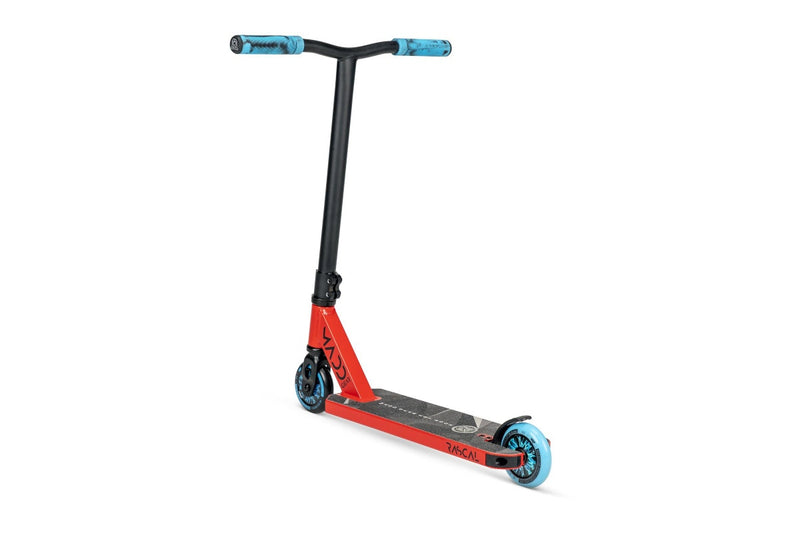 Madd Gear Renegade Rascal Scooter - Red / Blue