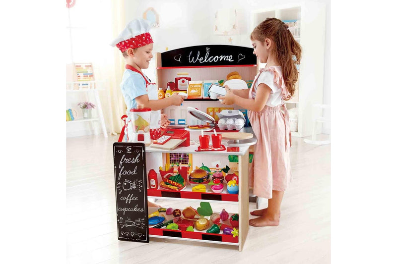 Hape: Pop-Up Shop - Roleplay Set