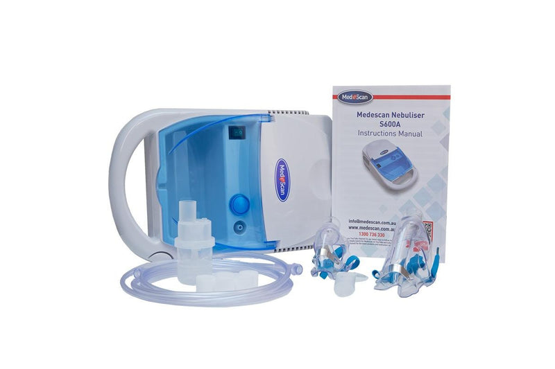 Medescan: Nebuliser