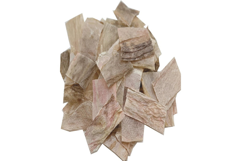 Dog Knight: Dried Ling Fish Skin Sliced (50g)