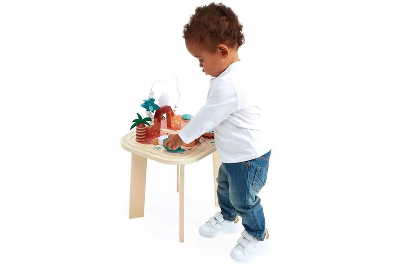 Janod: Dinosaur Activity Table