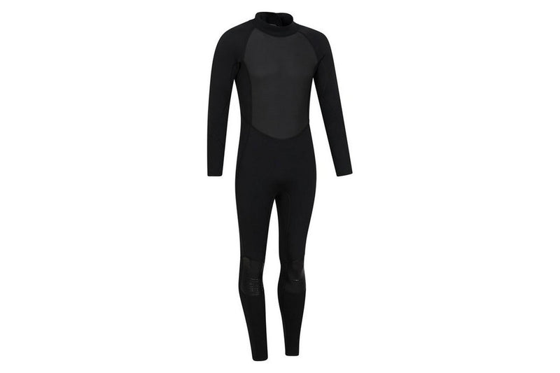 Mountain Warehouse Mens Wetsuit (Jet Black) (S-M)